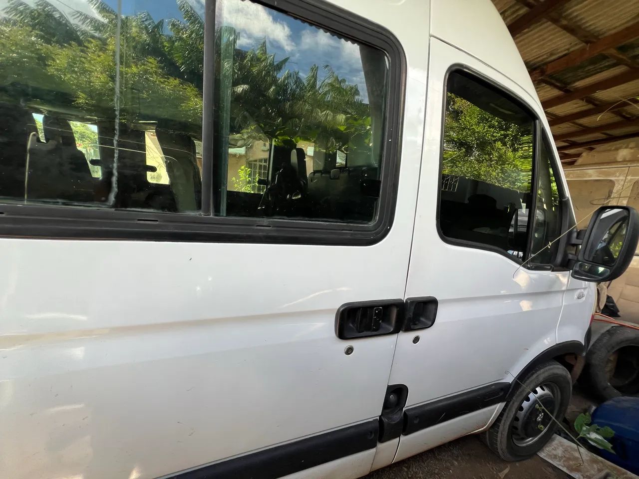 Renault Master 2.5 DCI 16V 115cv 16L Diesel 2011 - Foto 4