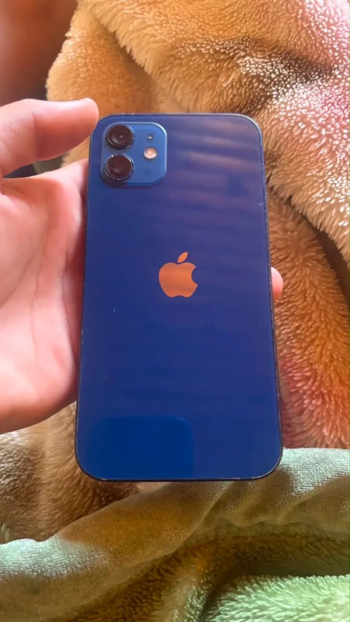 iphone 12 azul - Foto 2