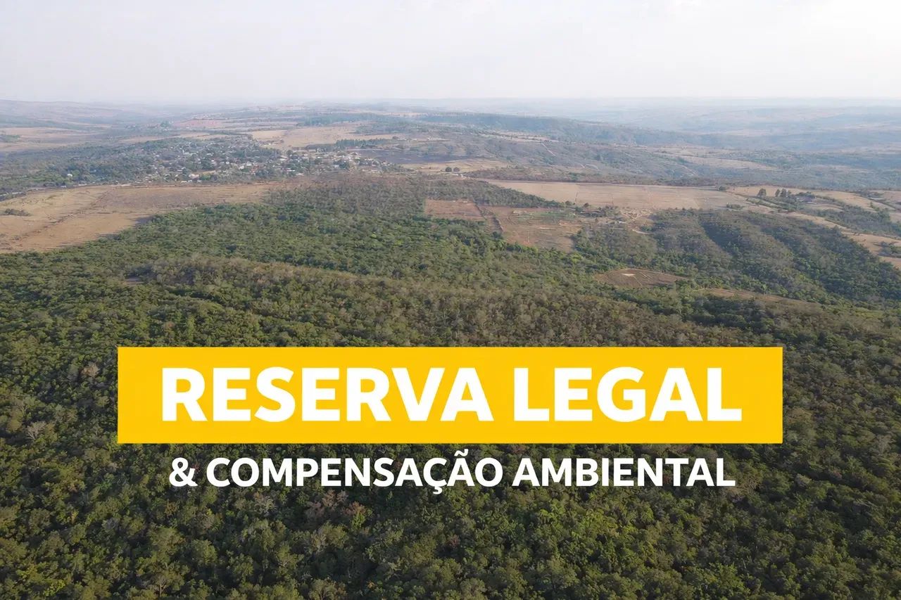 { Área para Compensação Ambiental  Terra Regularizada. Léia o anúncio ^ - Foto 4
