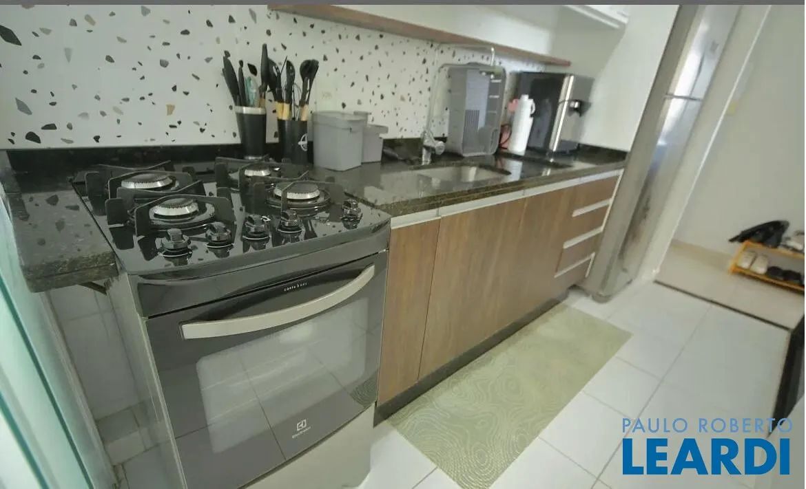 APARTAMENTO - DEMARCHI - SP - Foto 2