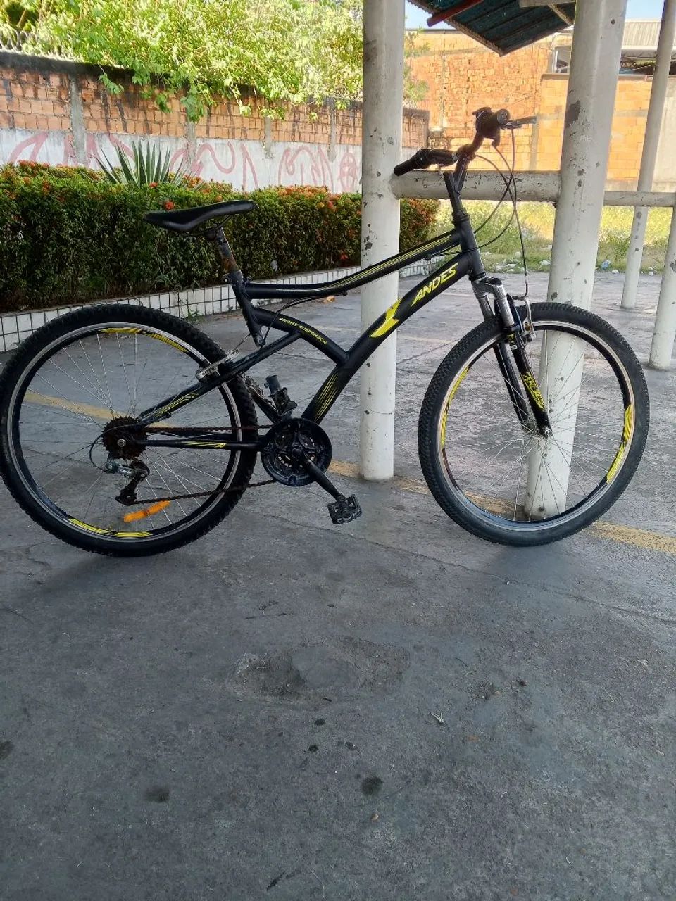 Bike aro 26