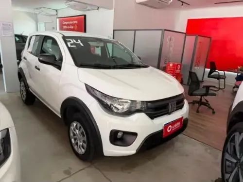 Fiat Mobi MOBI LIKE 1.0 Fire Flex 5p. 2024