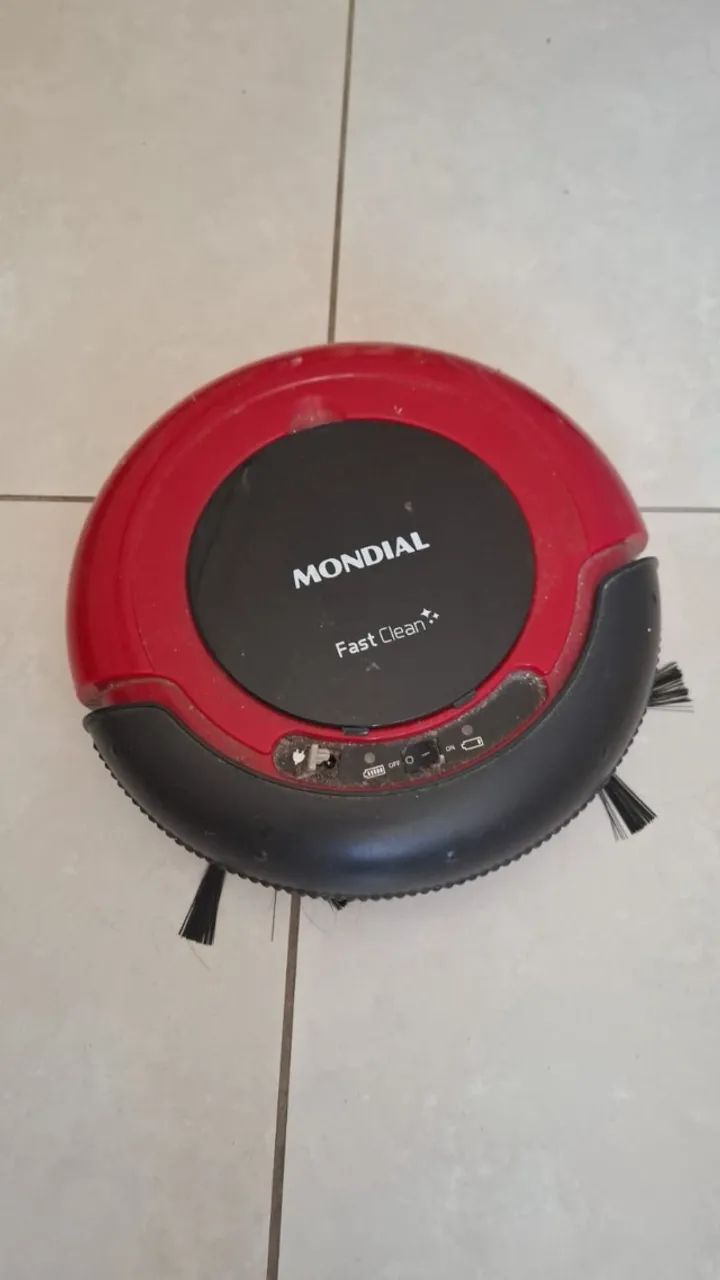 aspirador automatico
