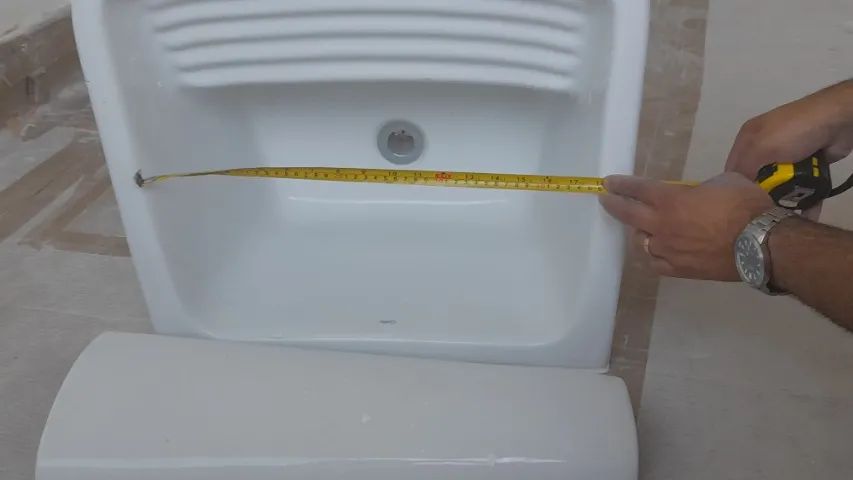 Tanque em louça Celite - Foto 5