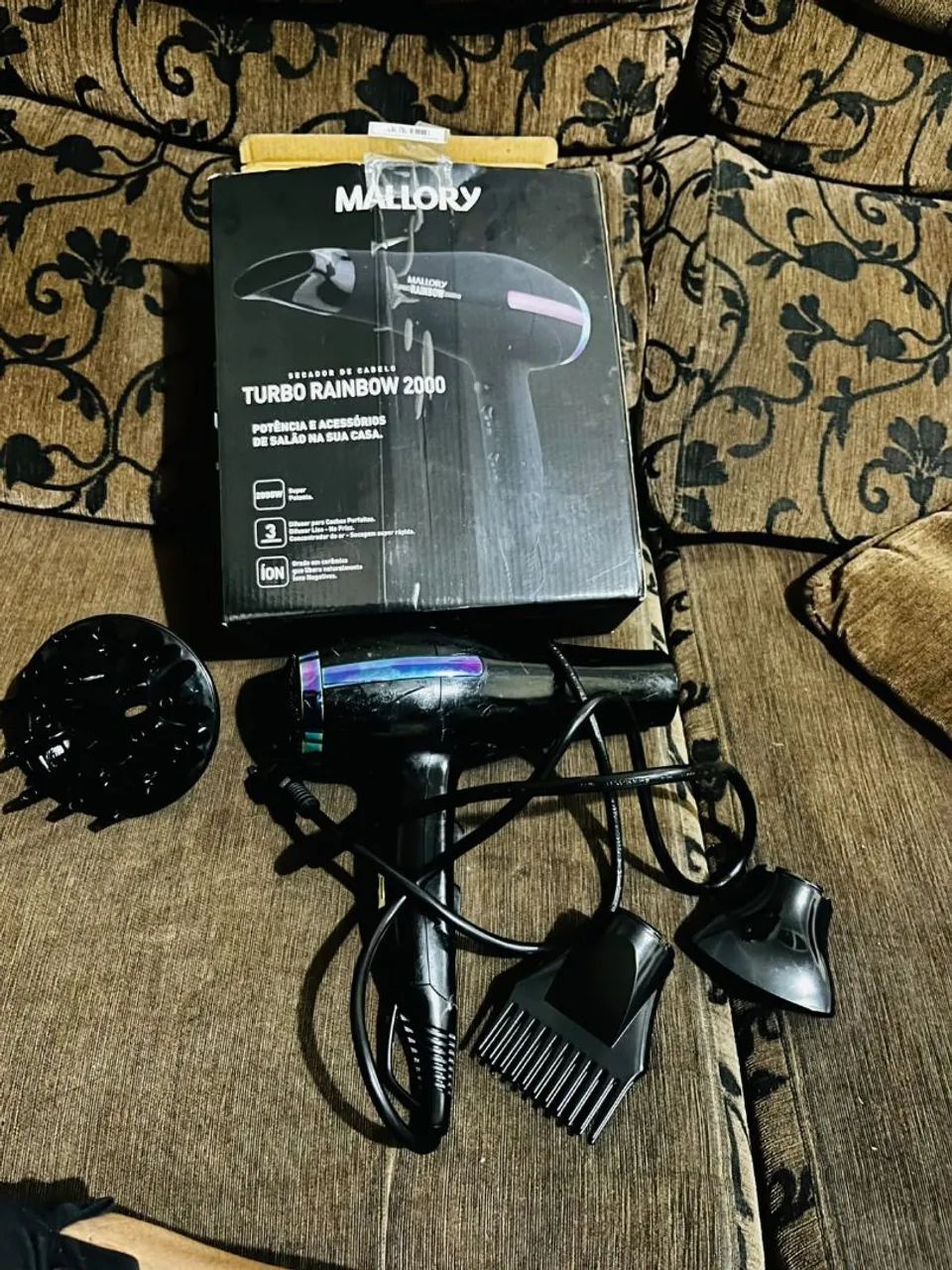 Secador - Foto 3