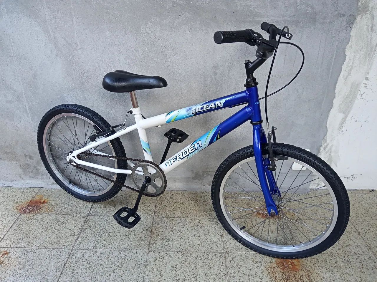 Bicicleta Verden aro 20 - Ótimo estado!