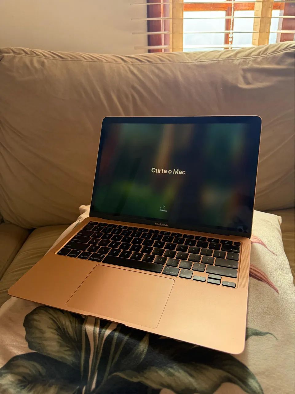 Macbook Air 2019 