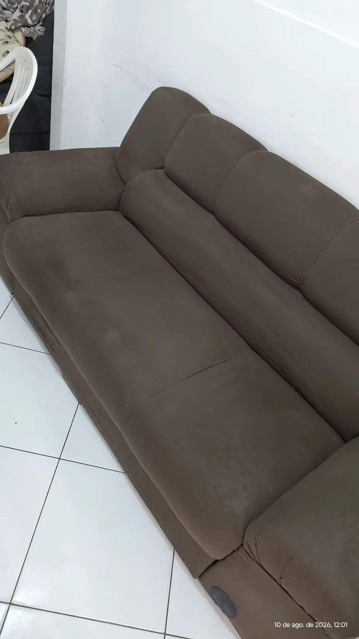 Sofá 3 lugares  - Foto 4