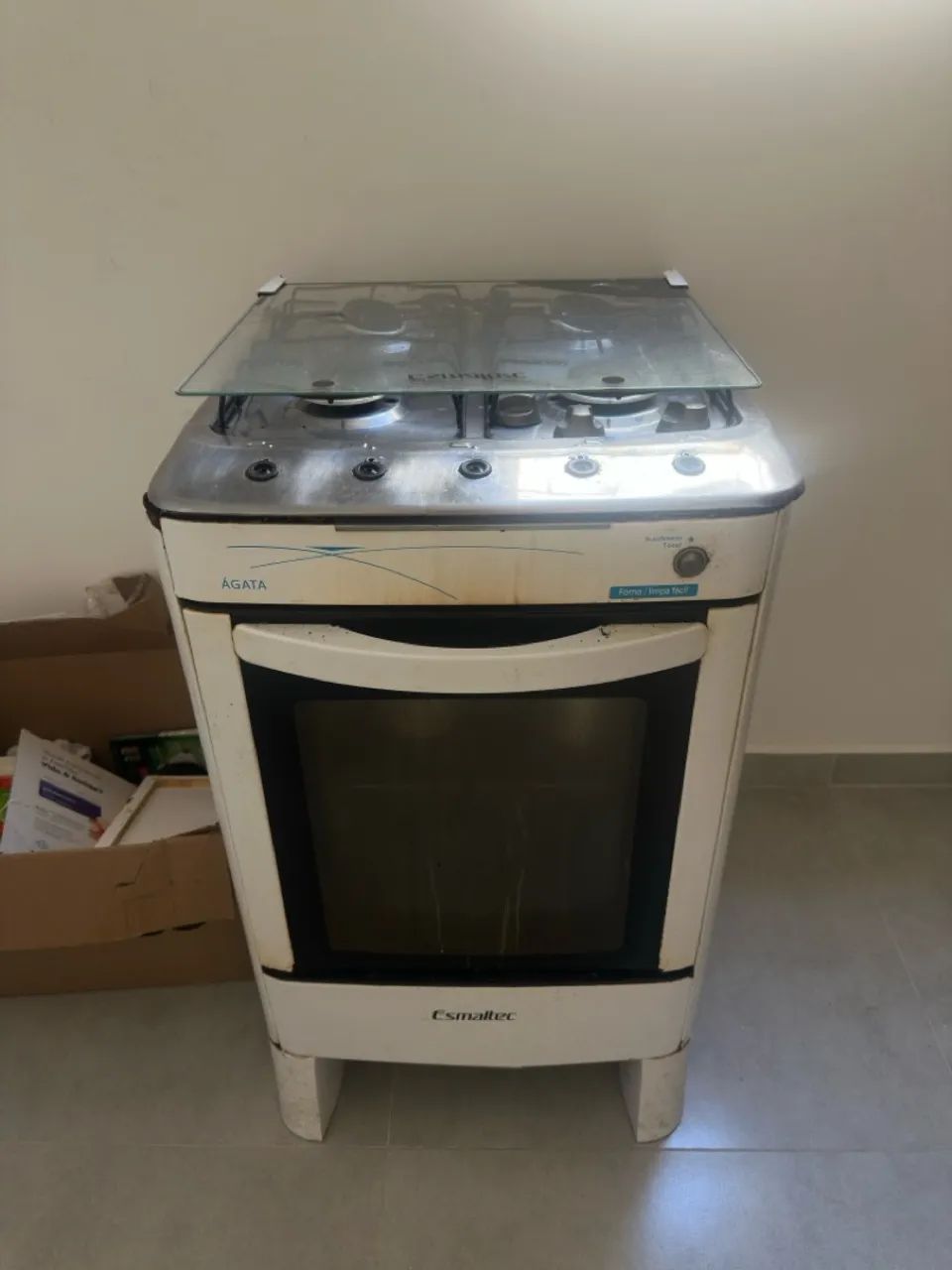Fogao esmaltec agata - Foto 2
