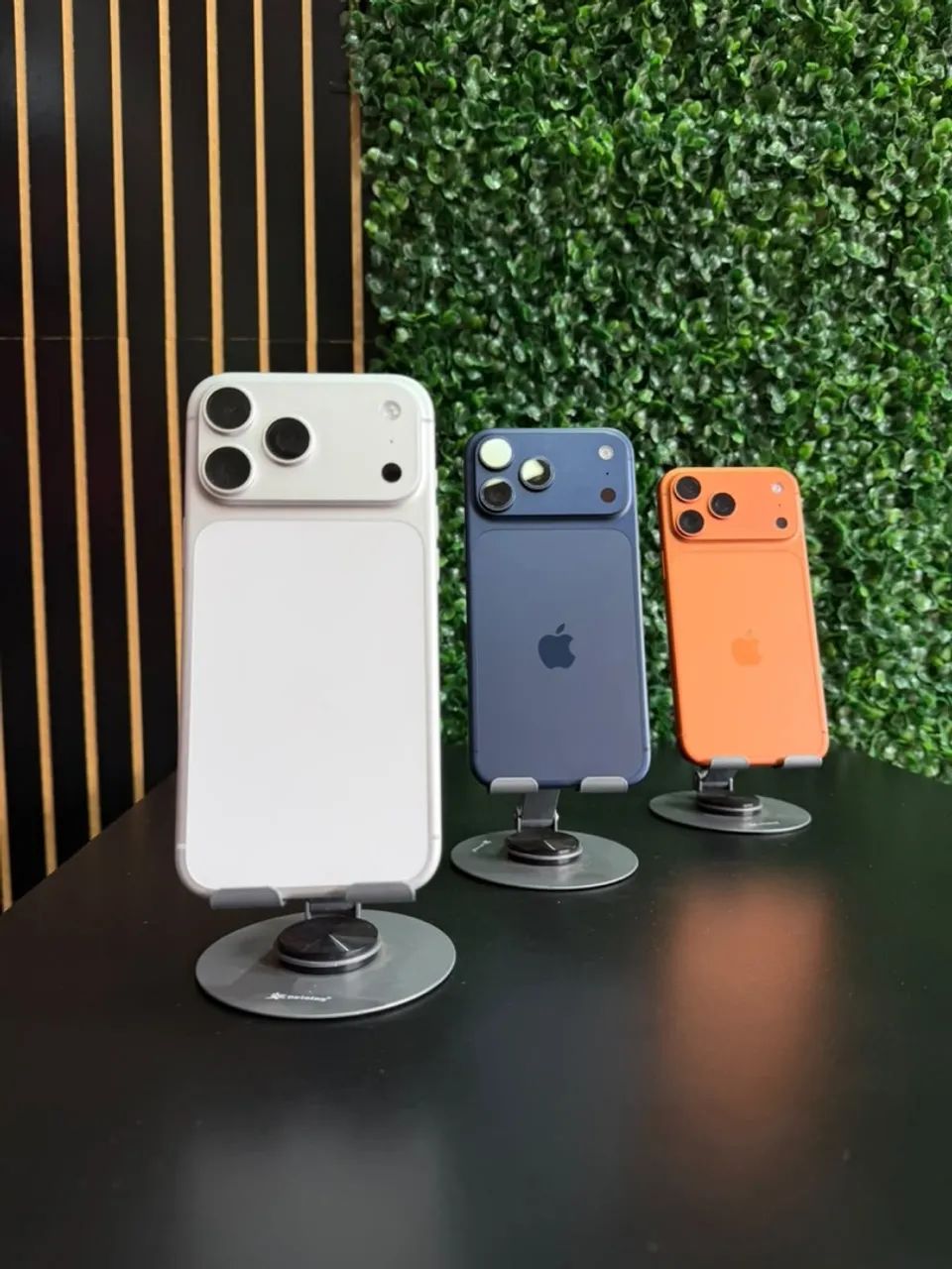 IPHONE 17 PRO MAX 256 gb TODAS CORES  - Foto 4