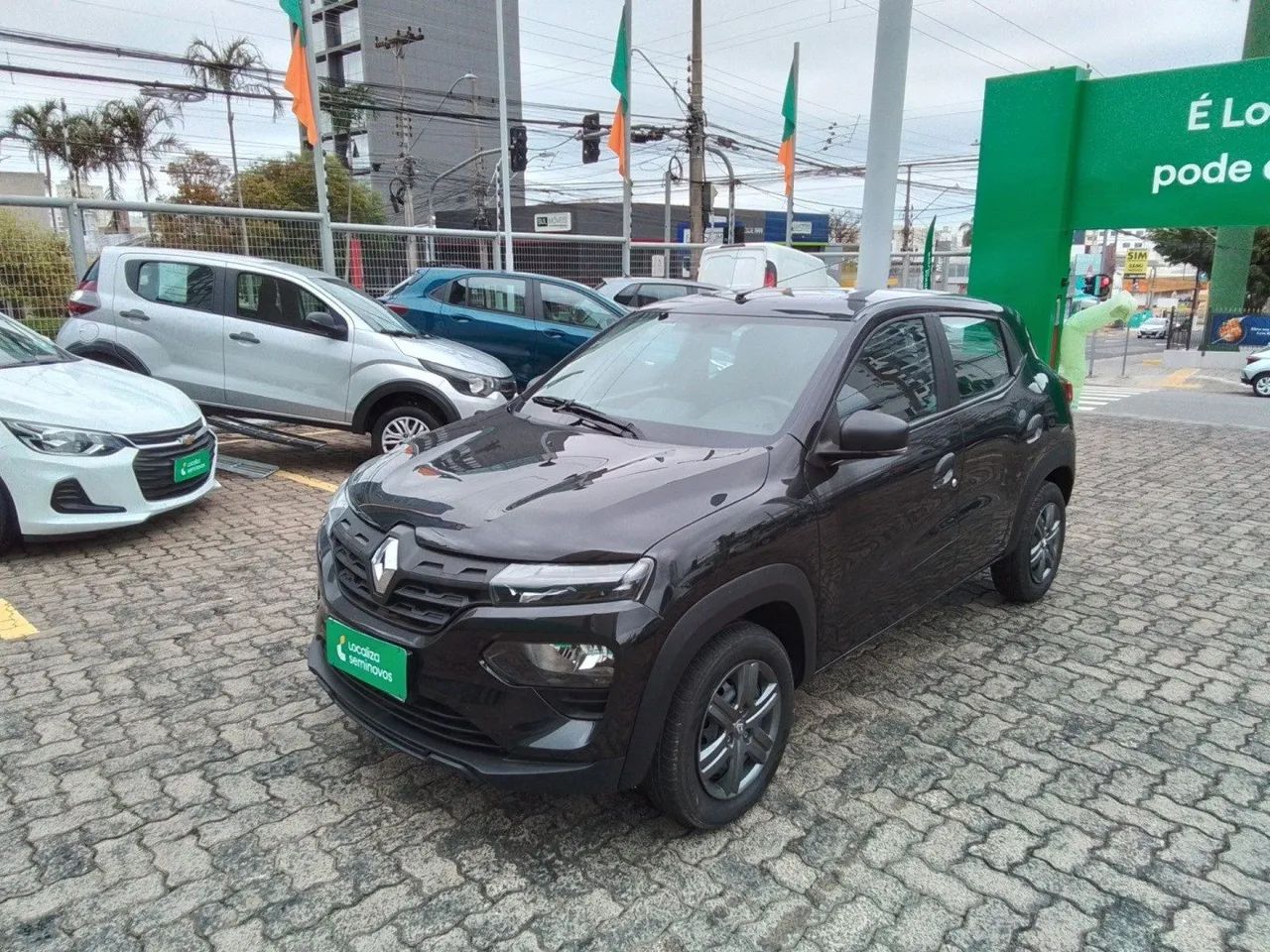 Renault Kwid 1.0 Zen 2026