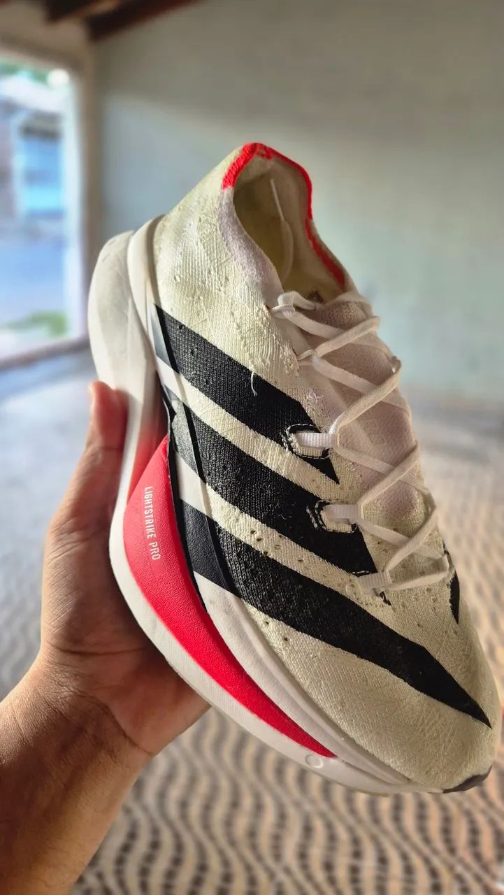 Tênis Adidas N43 adizero Prime X3 (importado) - Calçados