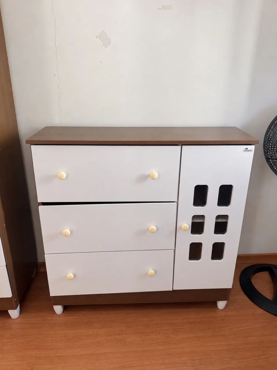Vendo cômoda infantil 