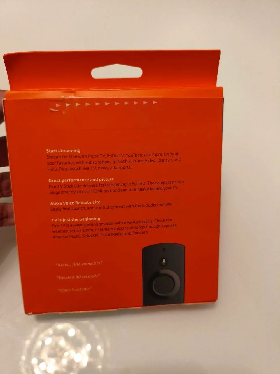 Fire TV stick lite - Foto 2