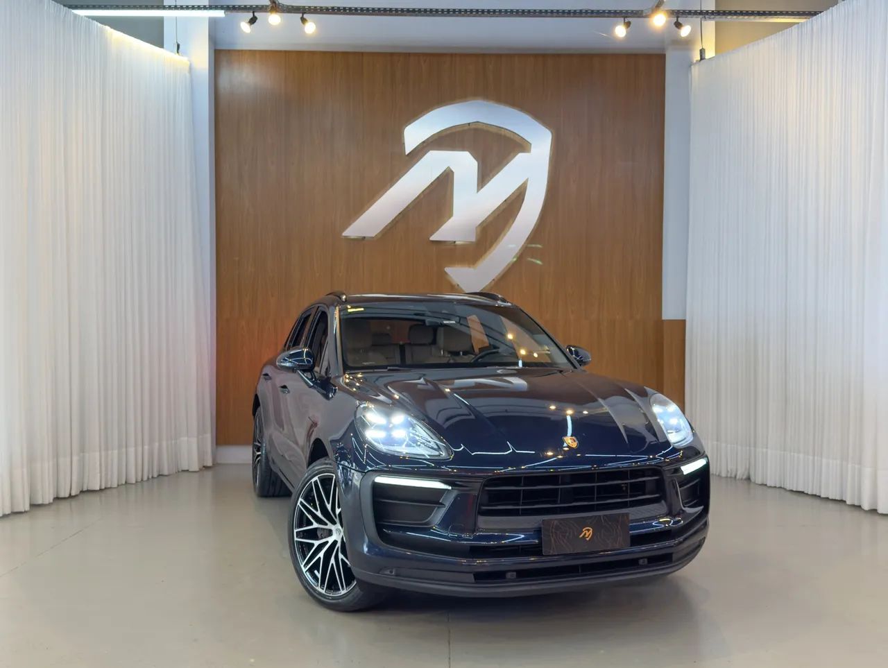 Porsche Macan 2022