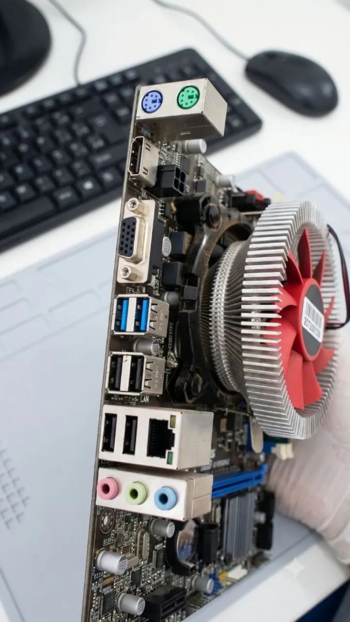 PC GAMER i3 8° Geração  BARATO - Foto 2