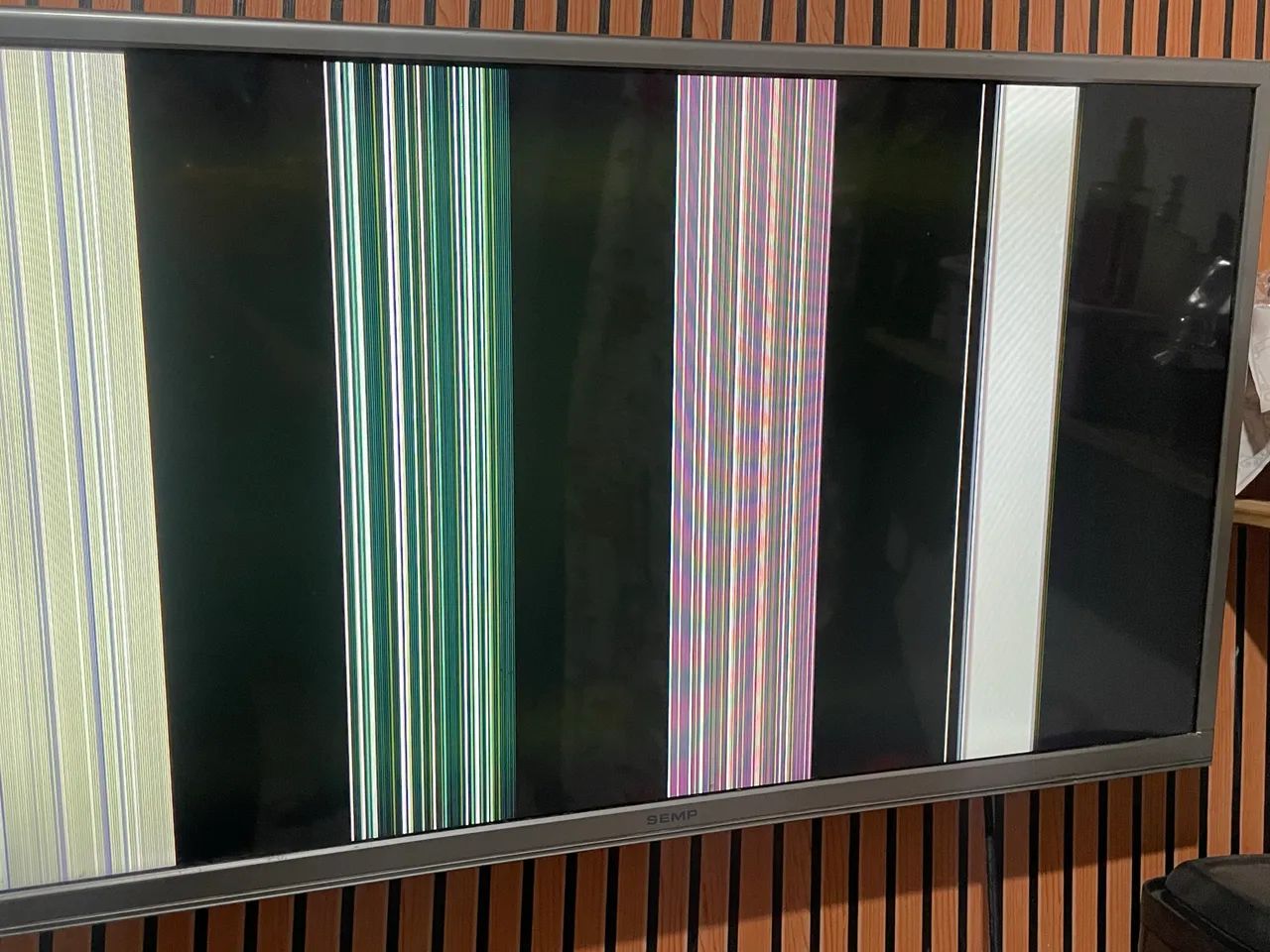 Tv para retirada de peças ou conserto - Foto 3