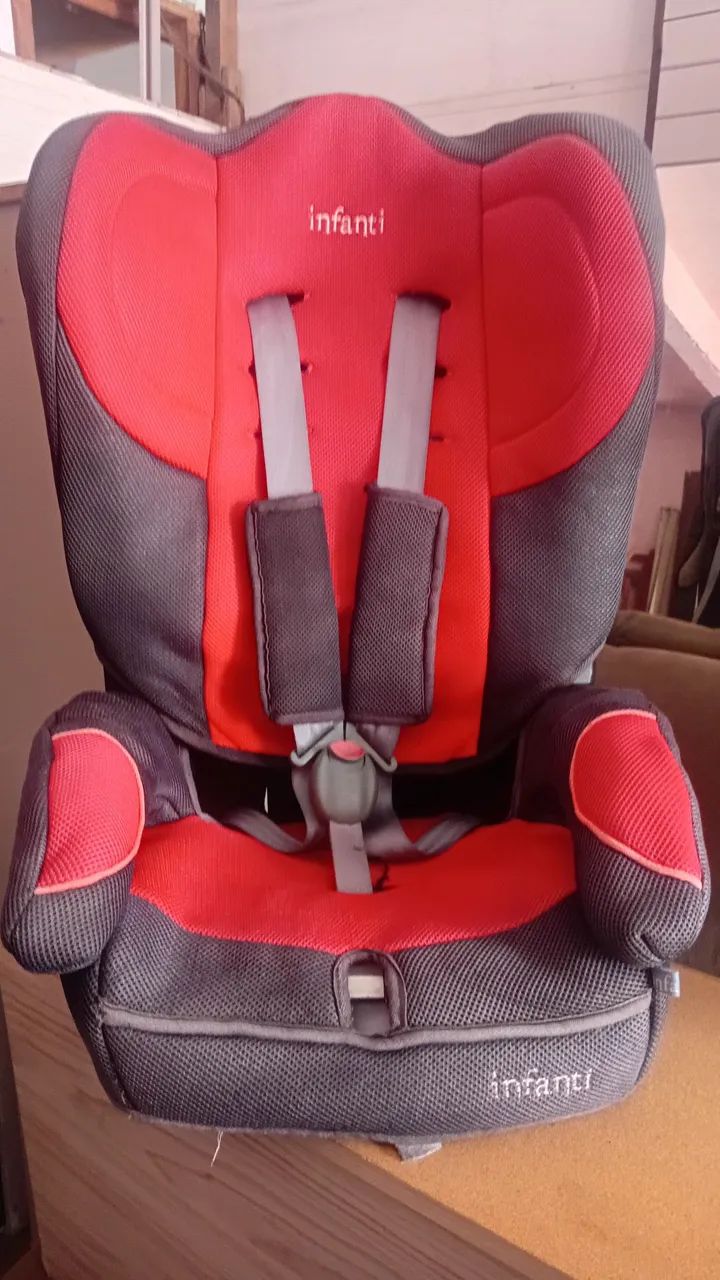 Cadeirinha de carro de 9 a 36kg - Foto 2