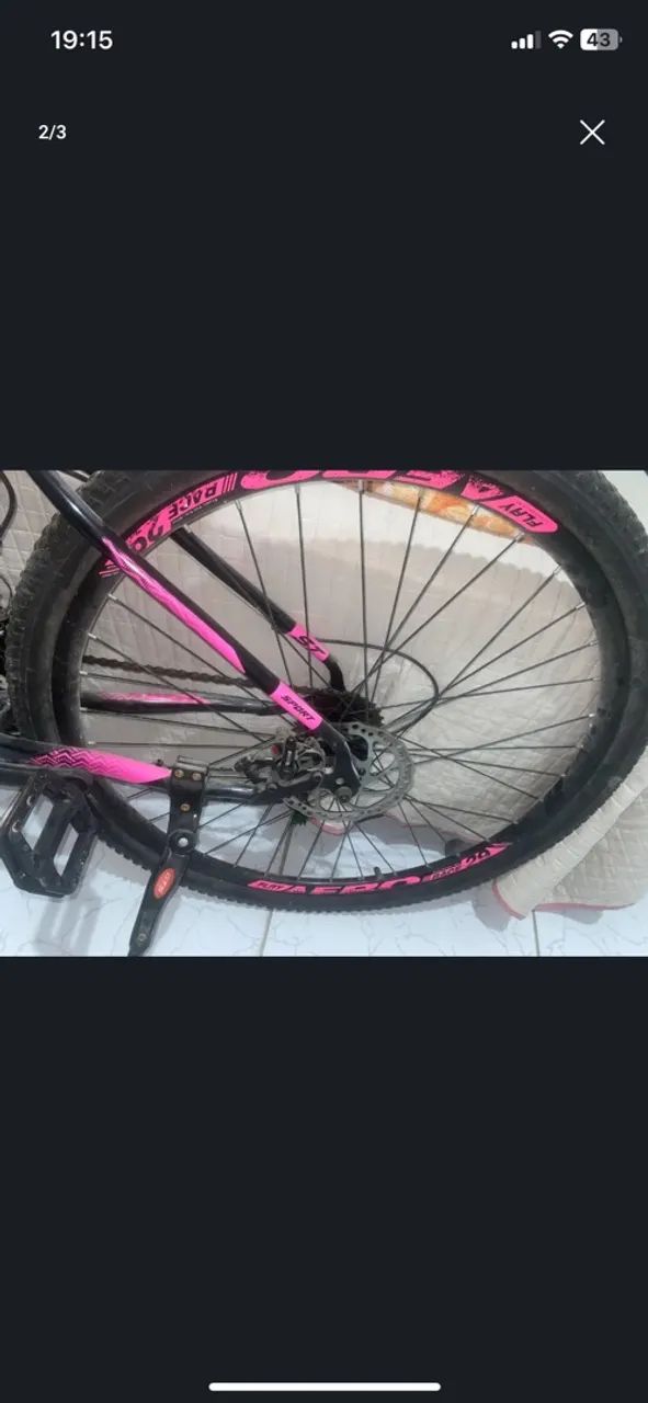 Bicicleta seminova aro 29 - Foto 2