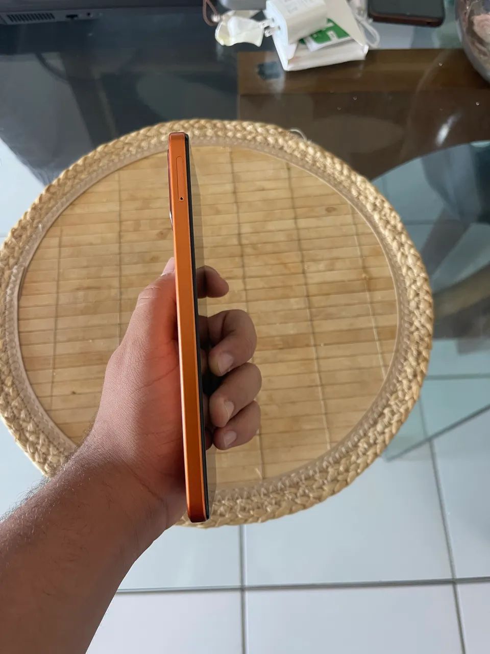 Celular A17 Pro Max - 128GB | 4GB RAM - Foto 5