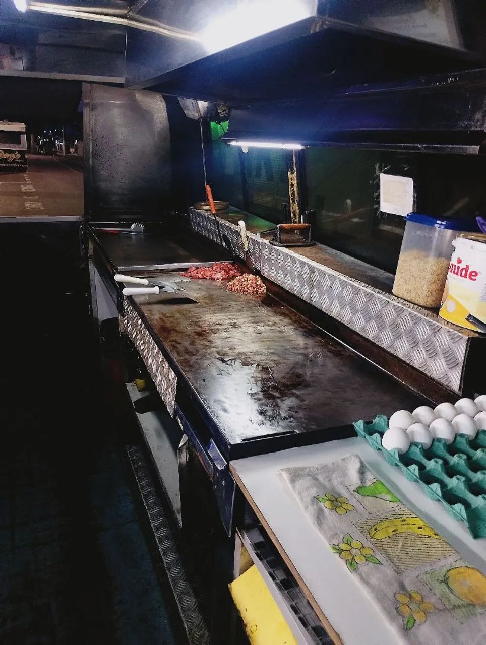 Micro ônibus Food Truck  - Foto 4