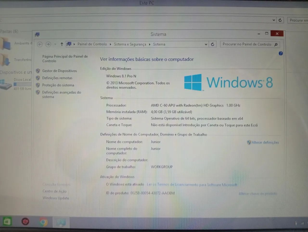 Notebook Asus - Foto 3
