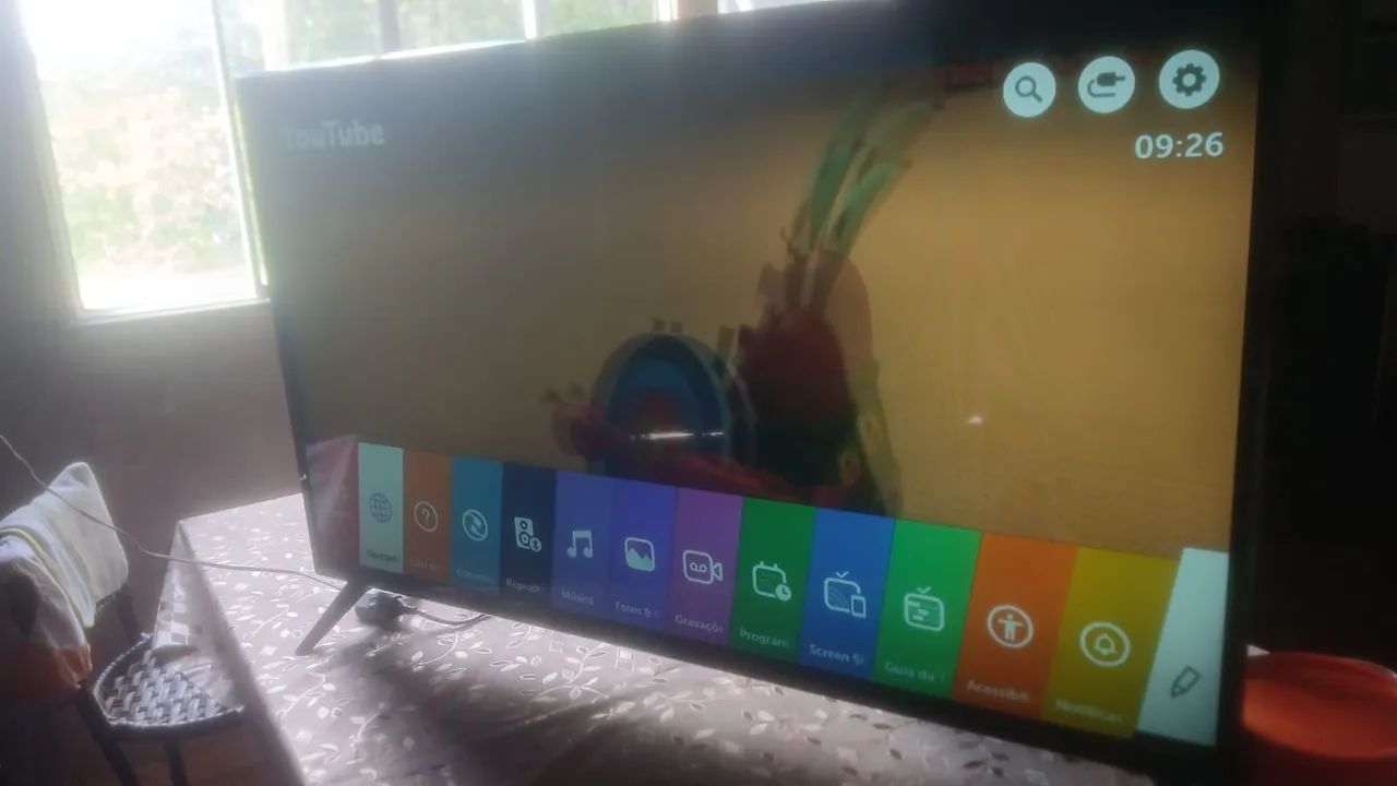 Tv 50 polegadas polegadas 