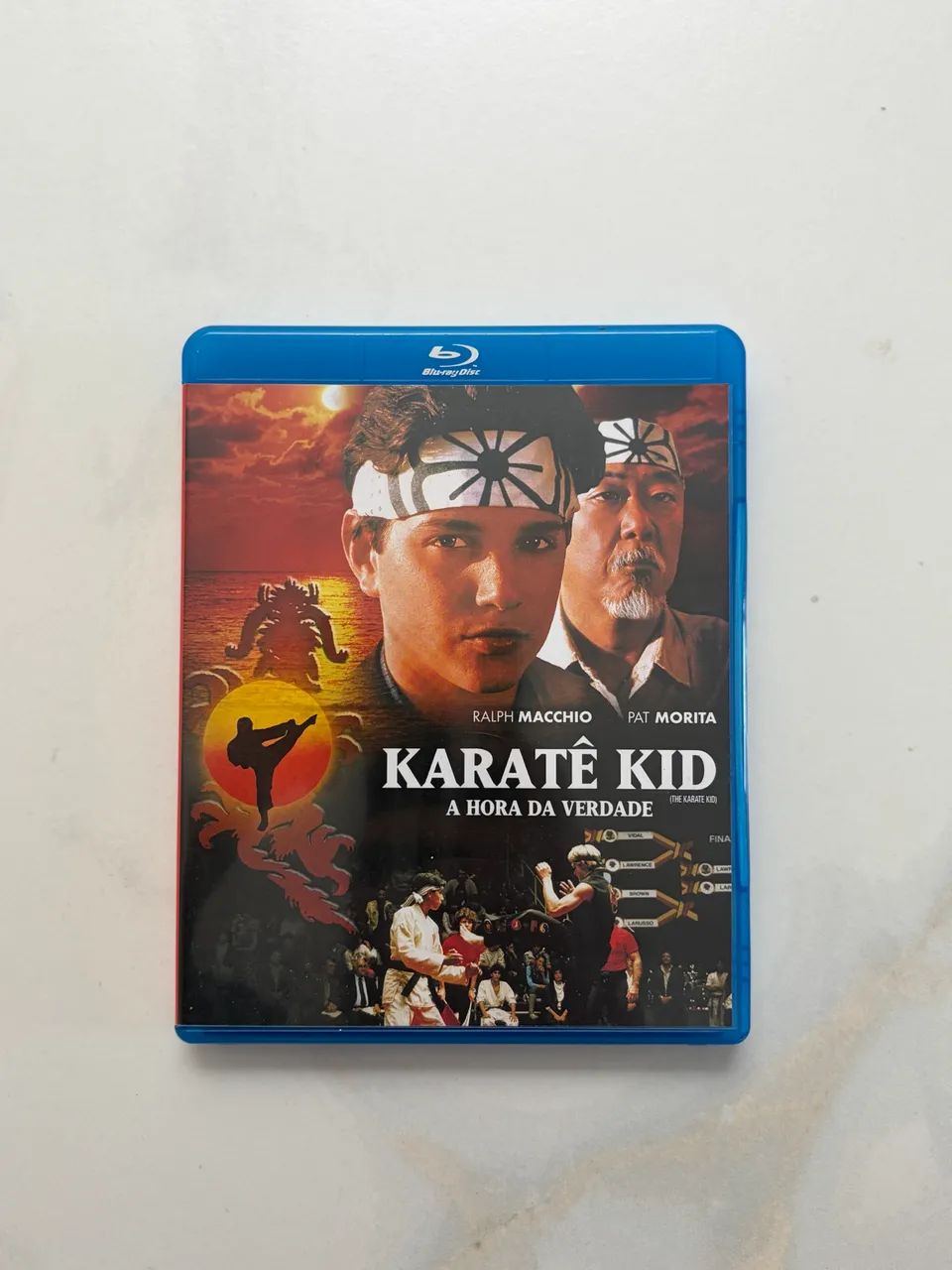 Karatê Kid - A Hora da Verdade (Blu-ray Original) - Foto 4