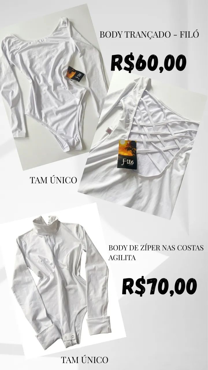 DESAPEGA DE ROUPA  - Foto 2