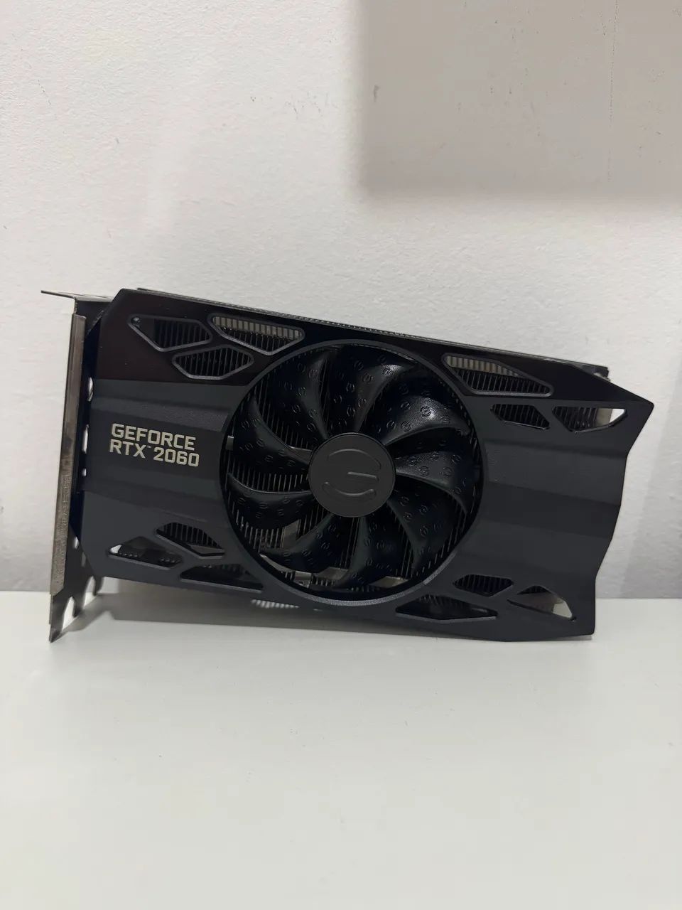 Placa de vídeo RTX 2060
