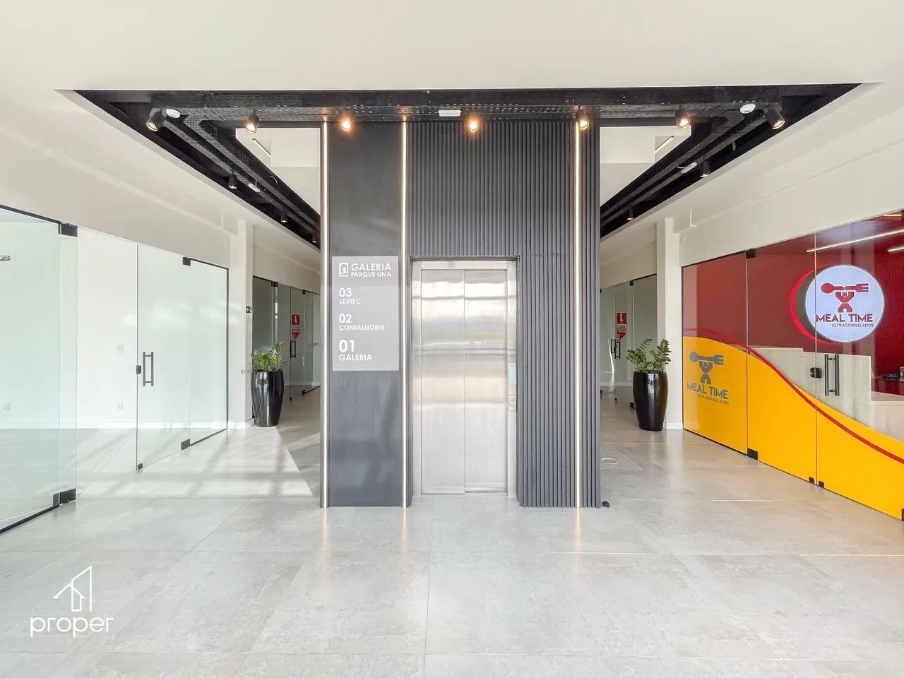 Sala comercial na Galeria Parque Una - Pelotas/RS - Foto 4