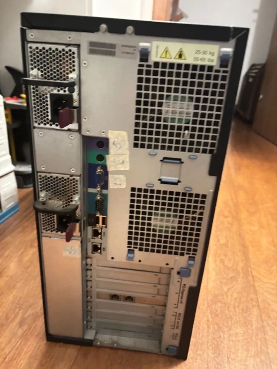 Servidor HP ProLiant ML350 G5  - Foto 2