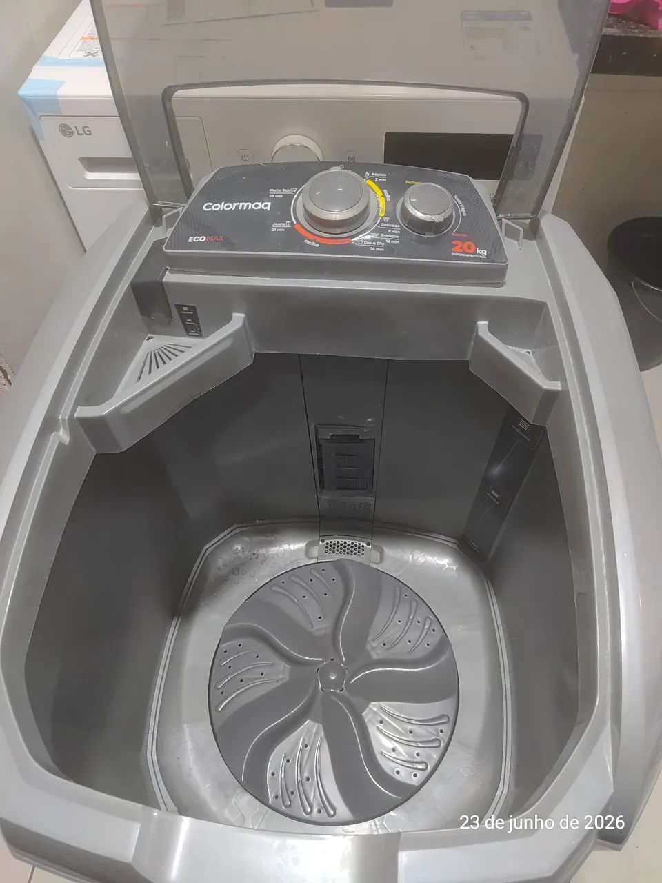 Tanque 20l Colormaq - Foto 4