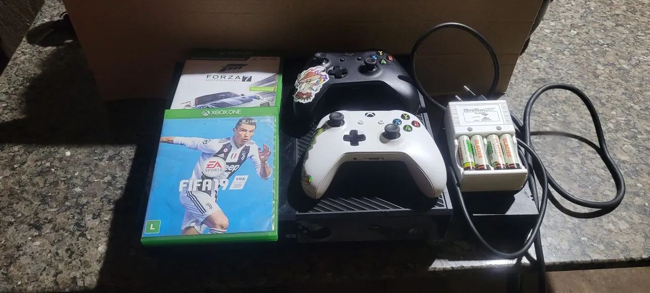 X Box One