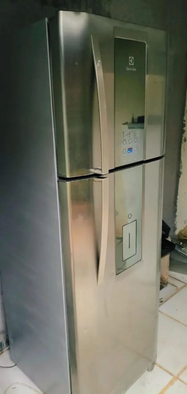 Geladeira Electrolux 