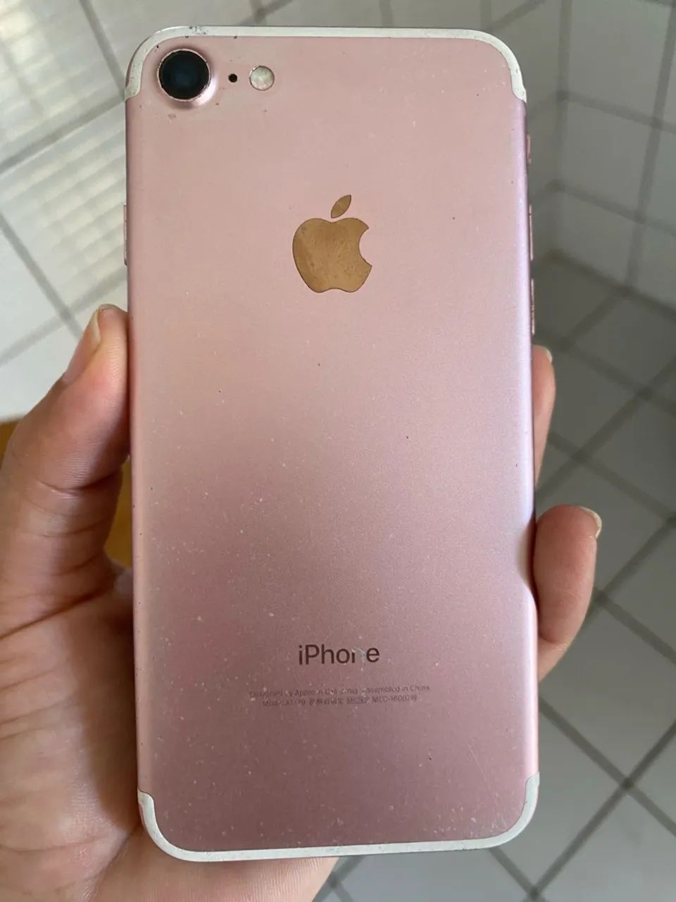 iPhone 7 - Foto 2