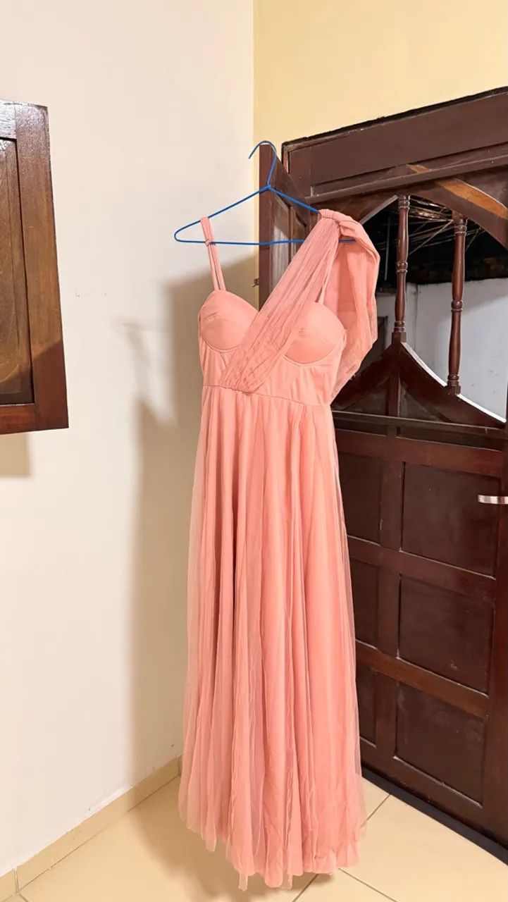 Vestido para madrinha de casamento  - Foto 3