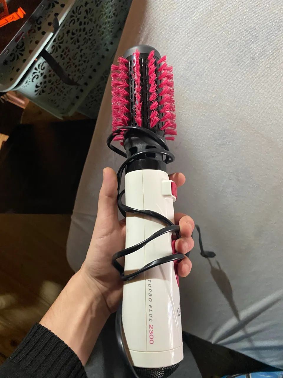 Escova rotativa