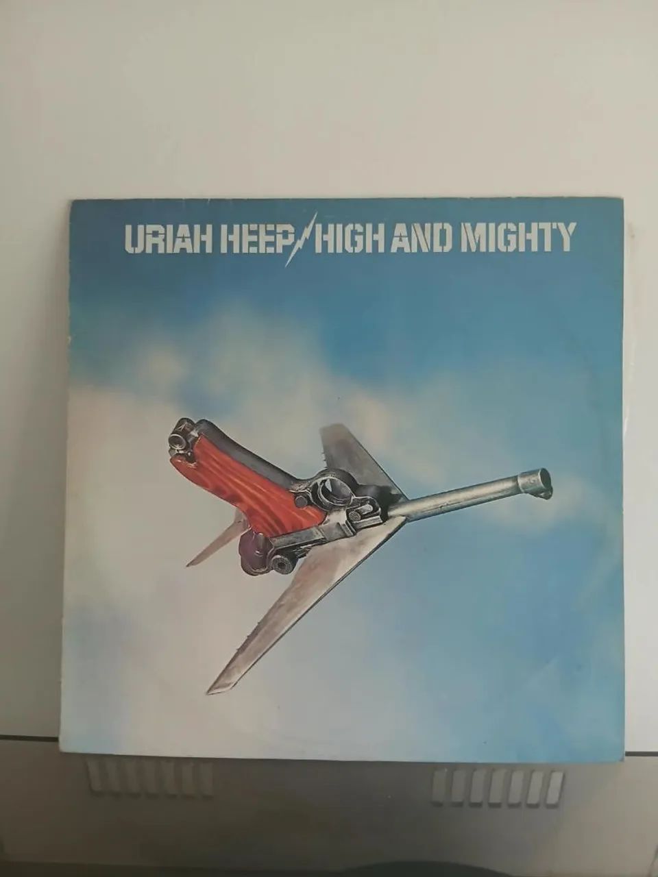 Vinil Uriah Heep