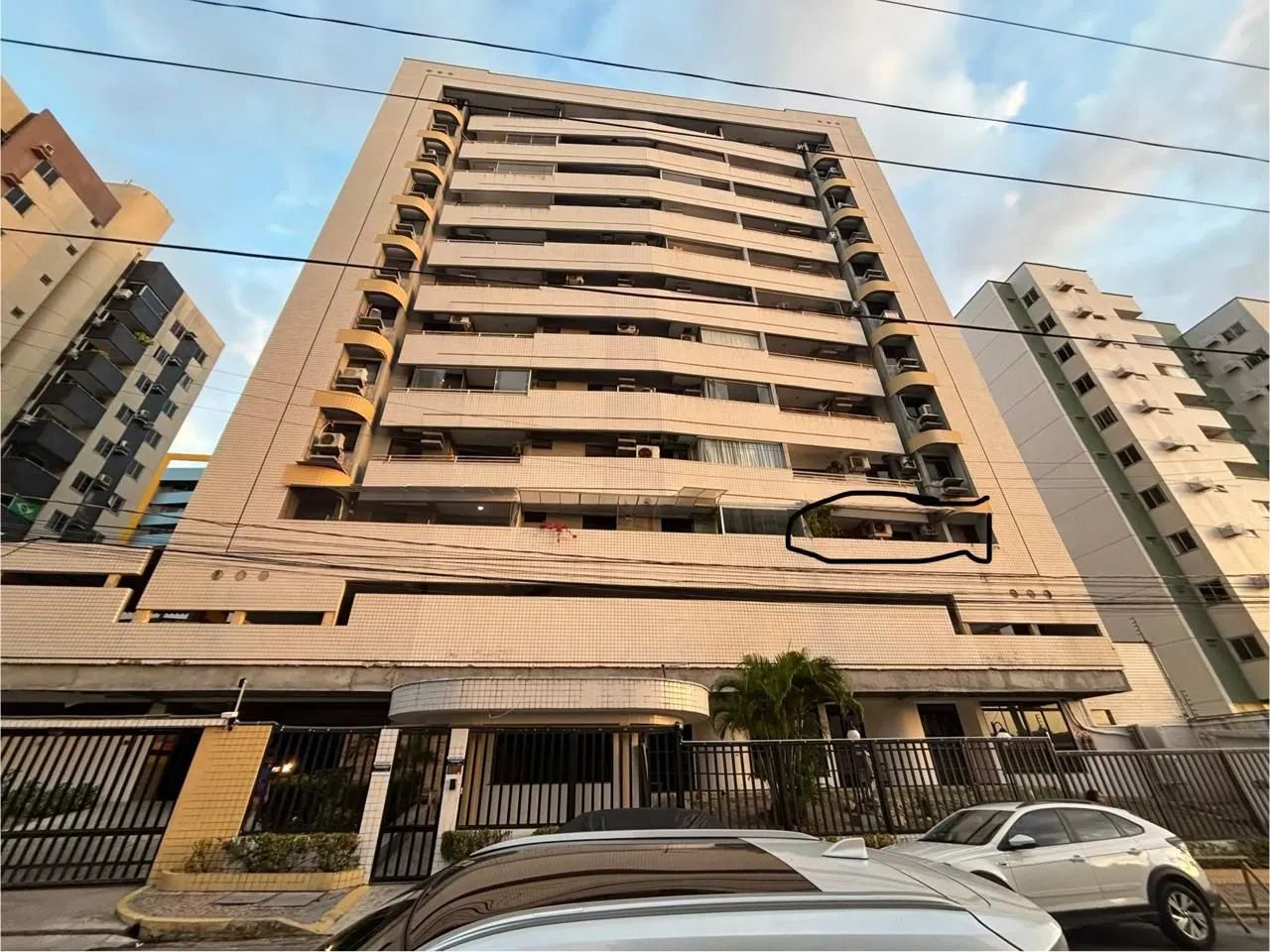 VENDO APARTAMENTO EDIFÍCIO MIRELLA  RENASCENÇA