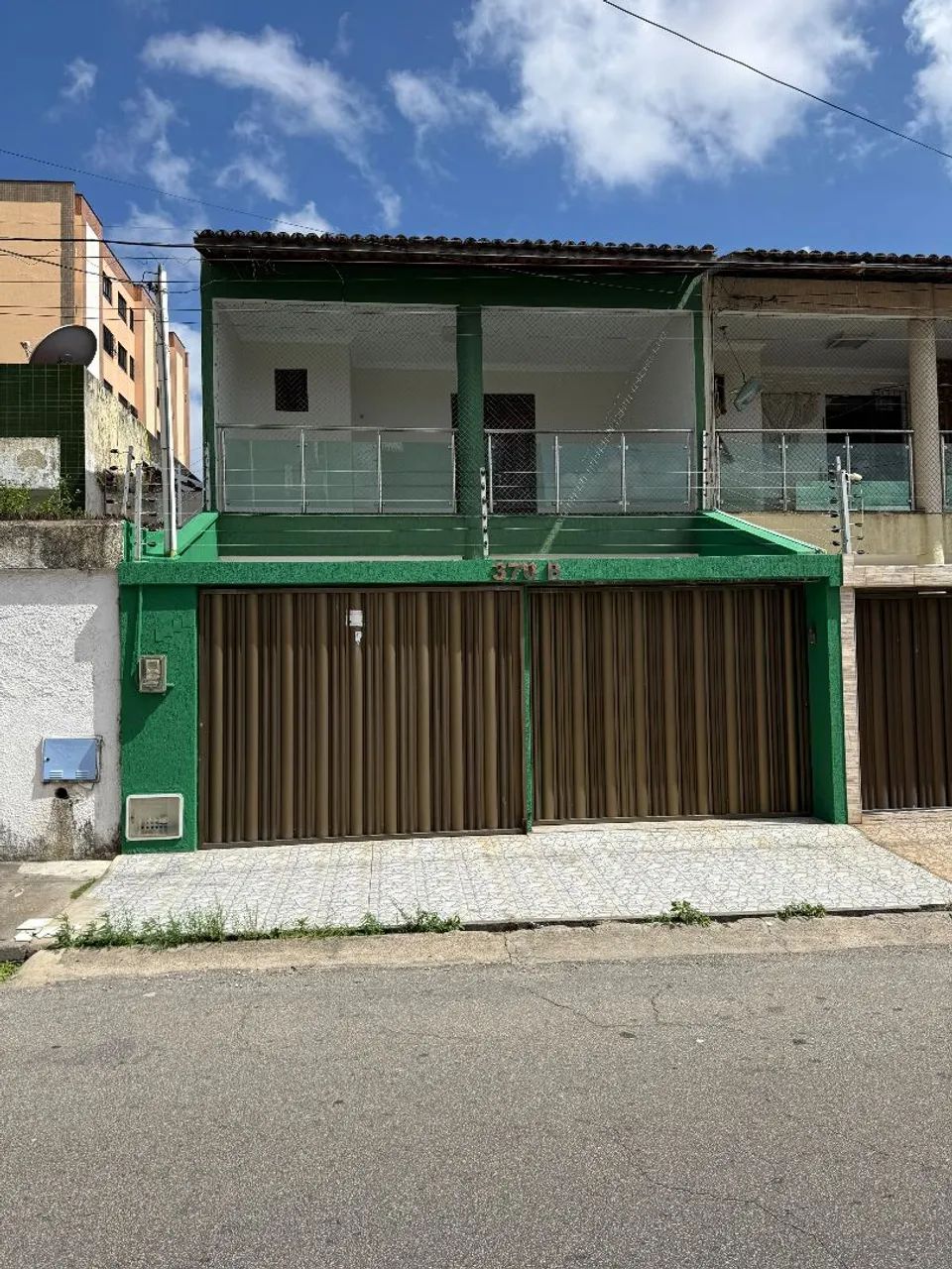 Alugo Duplex na Parquelândia 