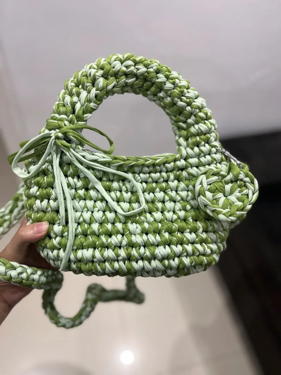 bolsa artesanal 