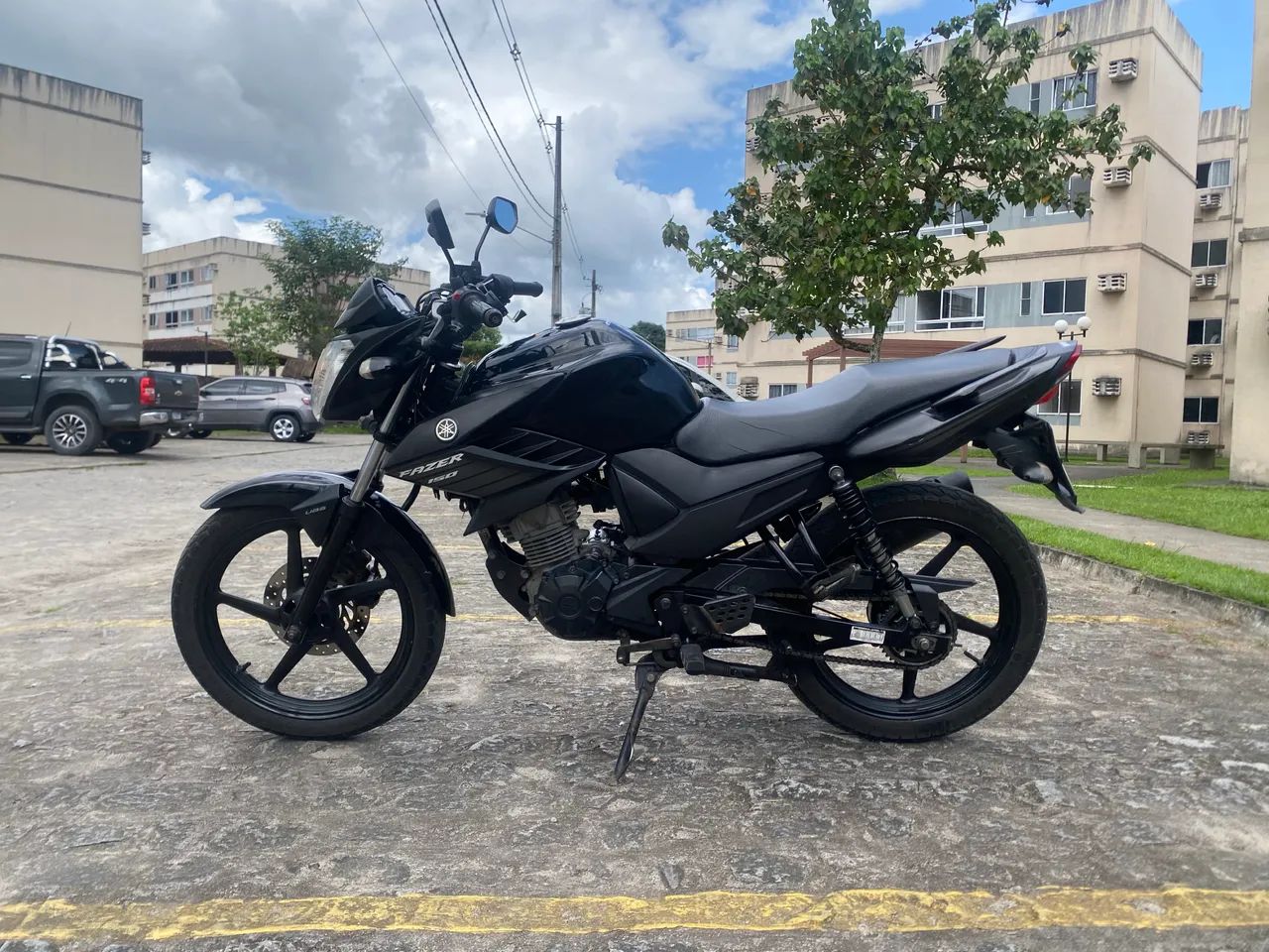 Yamaha Fazer 150cc Flex  - Foto 4