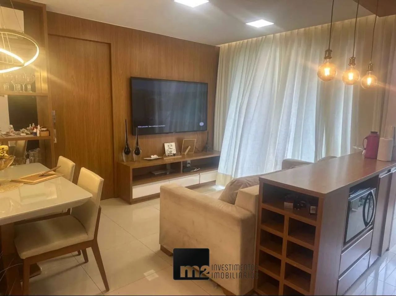 Apartamento com 3 quartos (1 suíte)Vila Monticelli - Foto 3