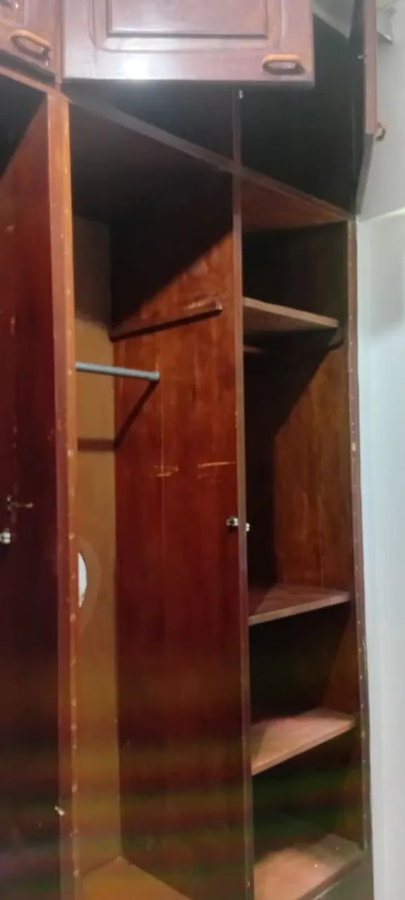 Armario Guarda - Roupa - Retrô - Foto 4