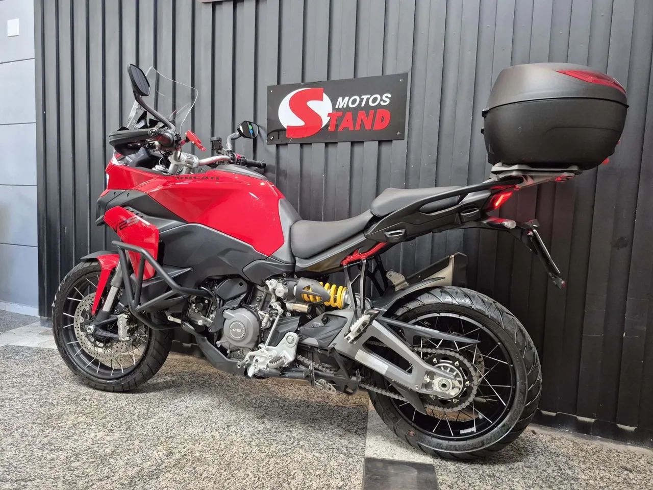 Ducati Multstrada v 2 s 950 - Foto 4