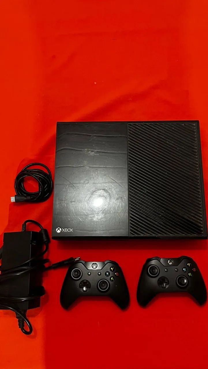 Xbox one Fat 500gb - Foto 2