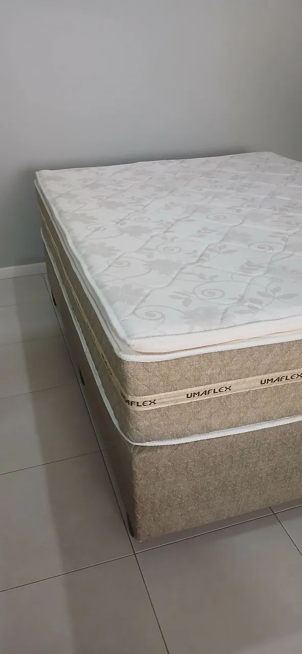 Cama Box Casal - Foto 5