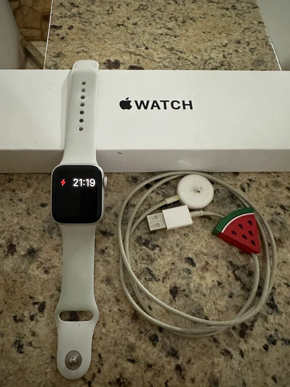 Apple Watch SE 40 mm - Foto 5