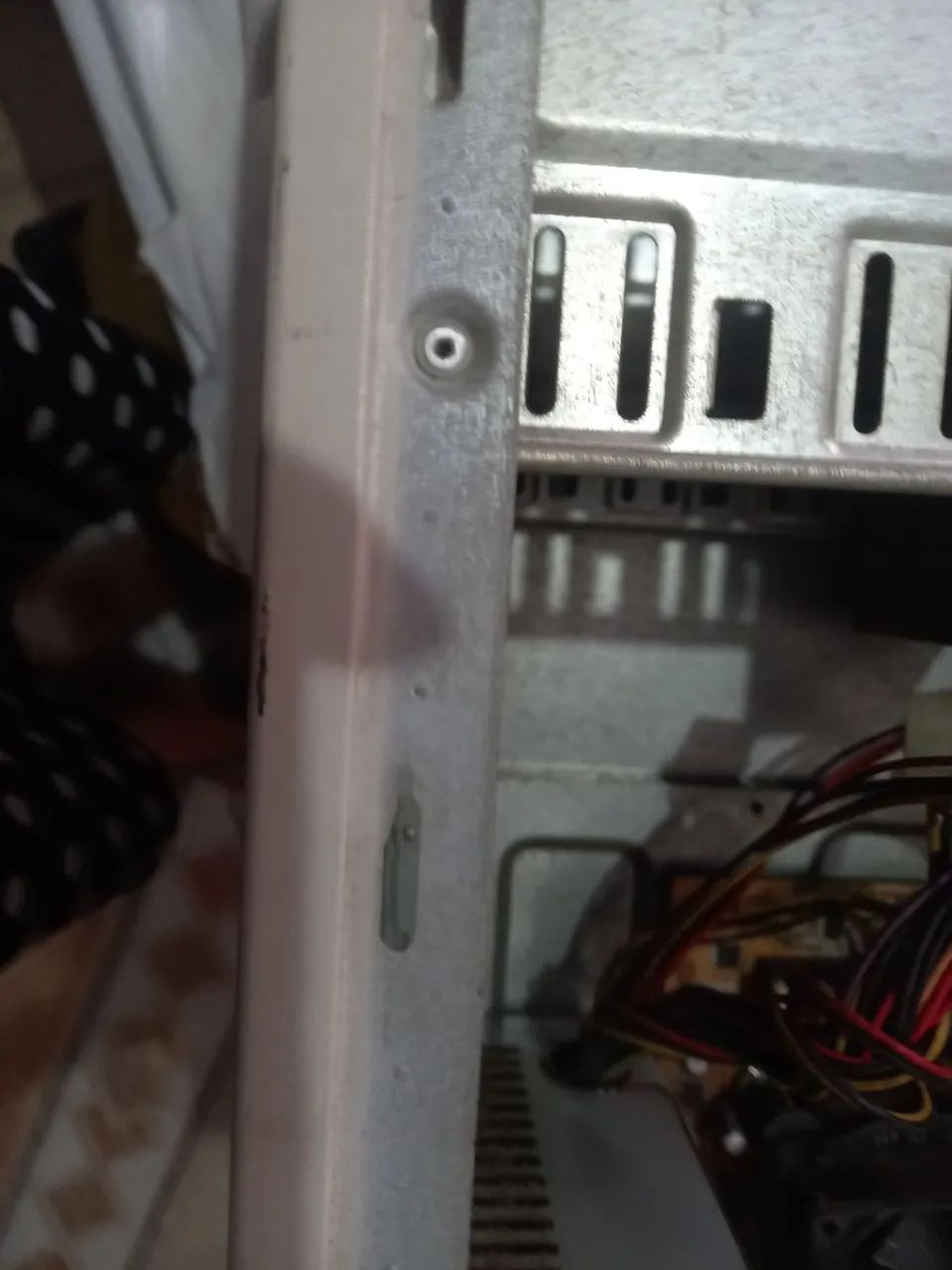 Cpu no estado  - Foto 5